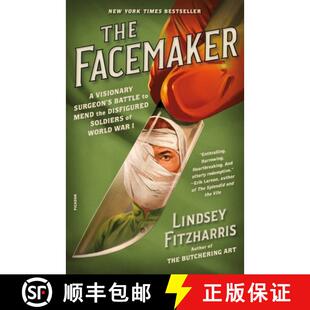 Soldiers Mend Battle World War 9781250872920 Visionary 4周达 Disfigured The Surgeon Facemaker the