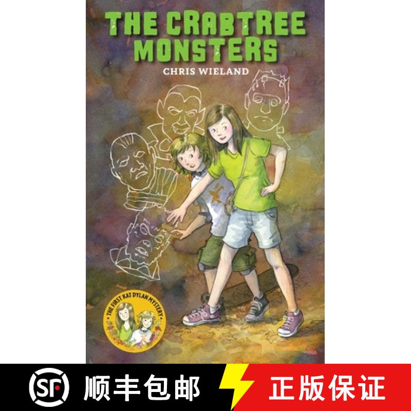 【2-3周达】The Crabtree Monsters [9798985701302]