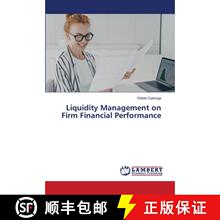 【3-4周达】Liquidity Management on Firm Financial Performance [9786208224417]