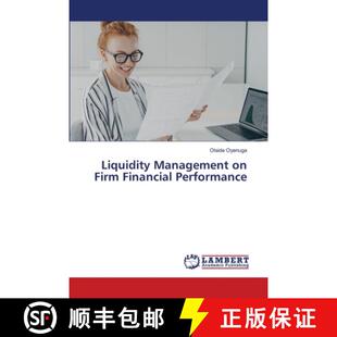 Liquidity Management Performance 9786208224417 Financial 4周达 Firm
