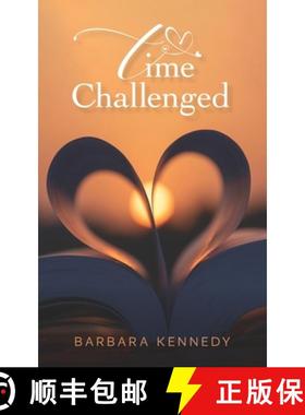 【3-4周达】Time Challenged [9798986568577]