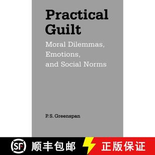 Social 9780195090901 Practical Dilemmas Emotions Moral 4周达 Guilt Norms and