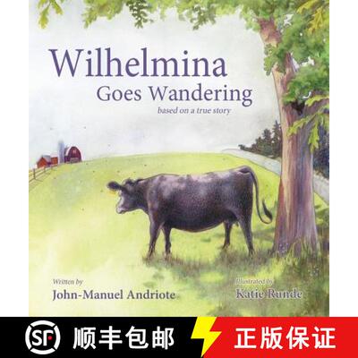 【3-4周达】Wilhelmina Goes Wandering [9781628902587]