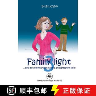 Family 9783862260577 Sein Mann 4周达 Kann´s 3...Und Light Härtesten Mit Einem