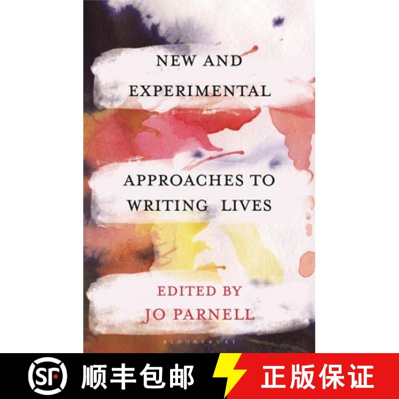 【3-4周达】New and Experimental Approaches to Writing Lives [9781352007213]