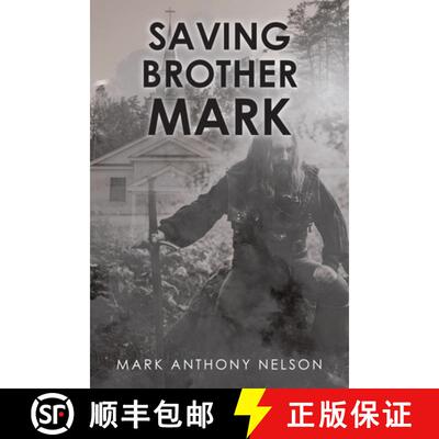 【3-4周达】Saving Brother Mark [9798898387716]