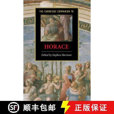 【3-4周达】精装 Cambridge Companion to Horace: - The Cambridge Companion to Horace [9780521830027]
