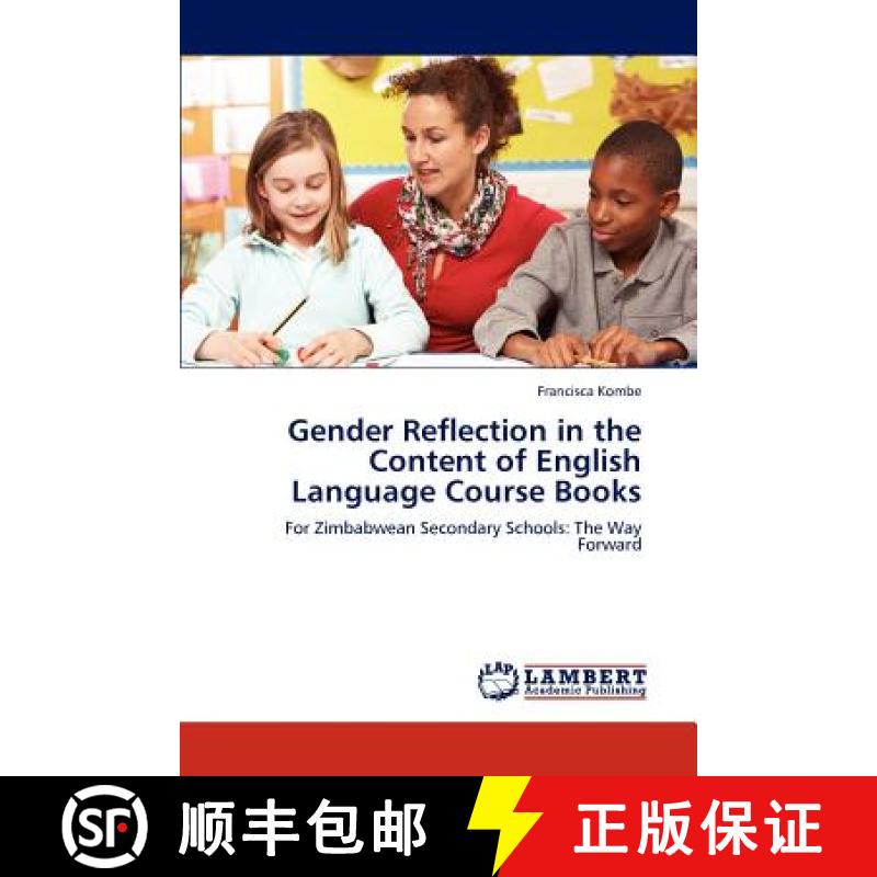 预订 Gender Reflection in the Content of English Language Course Books [9783845473635]