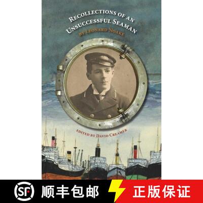 【3-4周达】Recollections of an Unsuccessful Seaman [9781849953931]