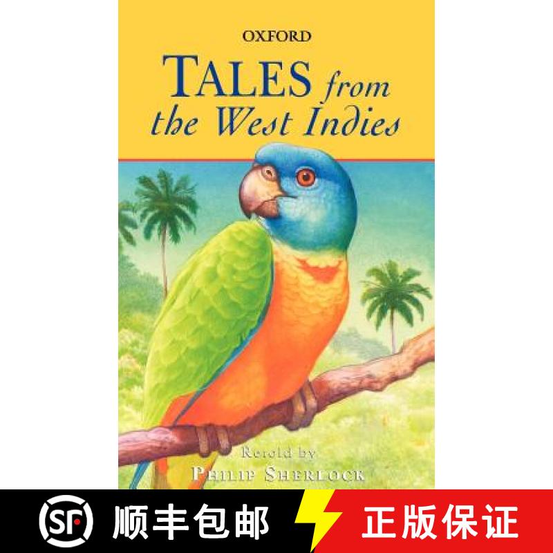 【2-3周达】Tales from the West Indies [9780192750778]