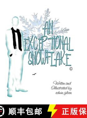 【3-4周达】An Exceptional SnowFlake [9781304432124]