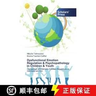 Emotion 9786138580751 Youth Children Psychopathology Regulation Dysfunctional 预订
