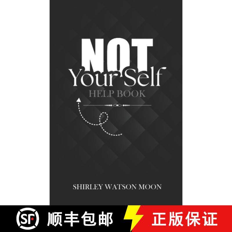 【3-4周达】Not Your Self Help Book [9781737927334]