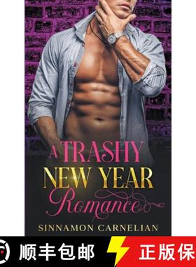 【3-4周达】A Trashy New Year Romance [9798223977513]