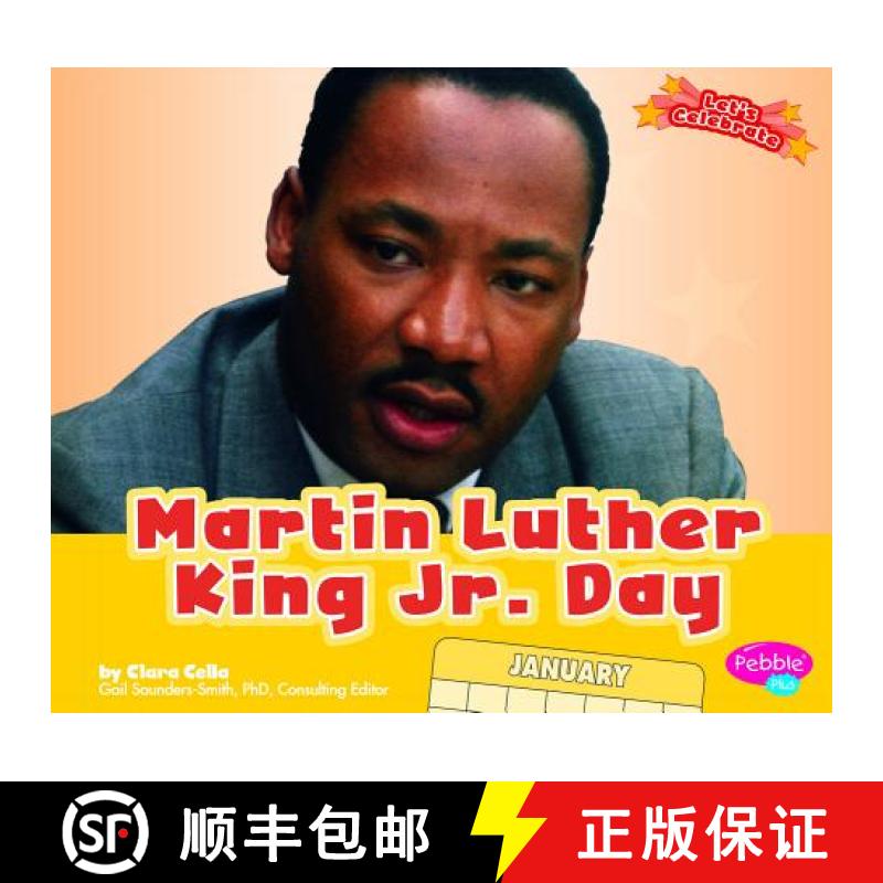 预订 Martin Luther King Jr. Day [9781429693882]
