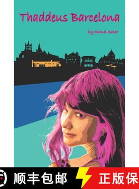 【3-4周达】Thaddeus Barcelona [9781958457054]