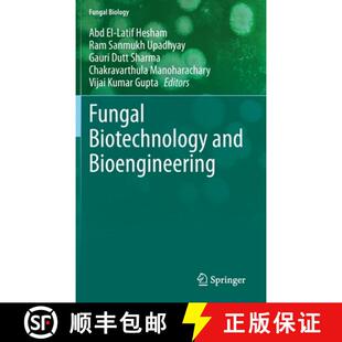 Fungal 4周达 Biotechnology and 9783030418694 Bioengineering