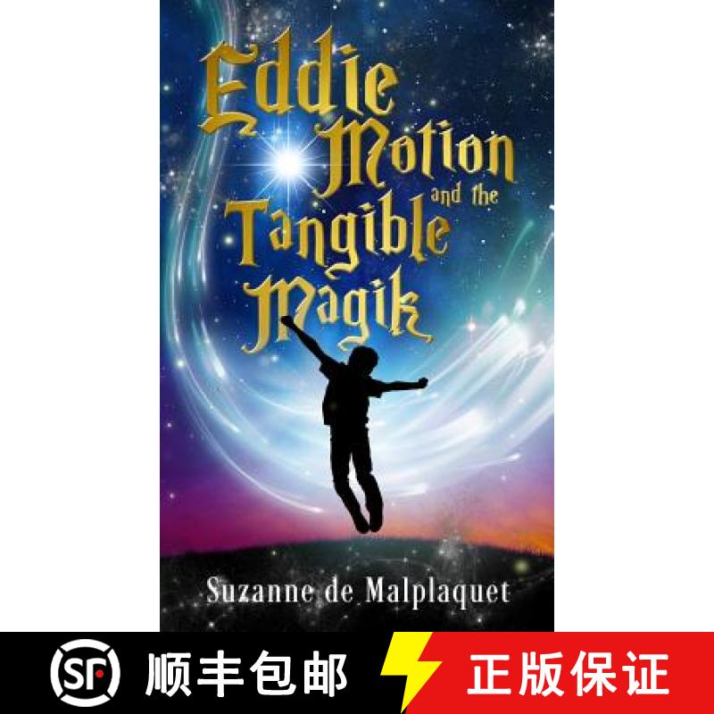 【2-3周达】Eddie Motion and the Tangible Magik [9781627471831]