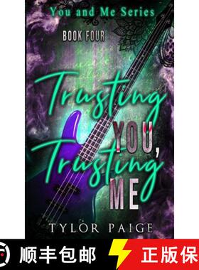 【3-4周达】Trusting You, Trusting Me [9781732910843]
