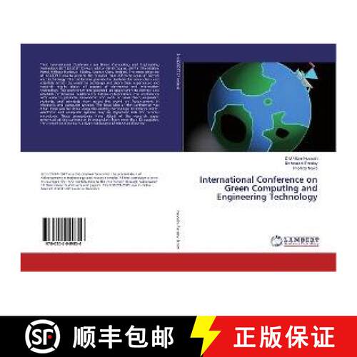 预订 International Conference on Green Computing and Engineering Technology [9786202049856]
