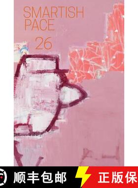 【3-4周达】Smartish Pace: Issue 26 [9781733240307]