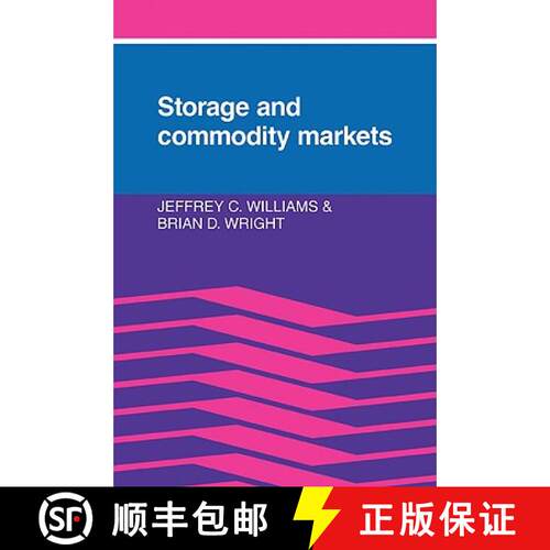 【3-4周达】Storage and Commodity Markets [9780521023399]