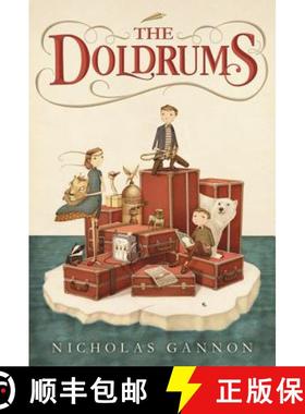 【3-4周达】The Doldrums [9780062320957]