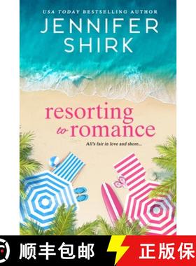 【3-4周达】Resorting to Romance [9781649376503]