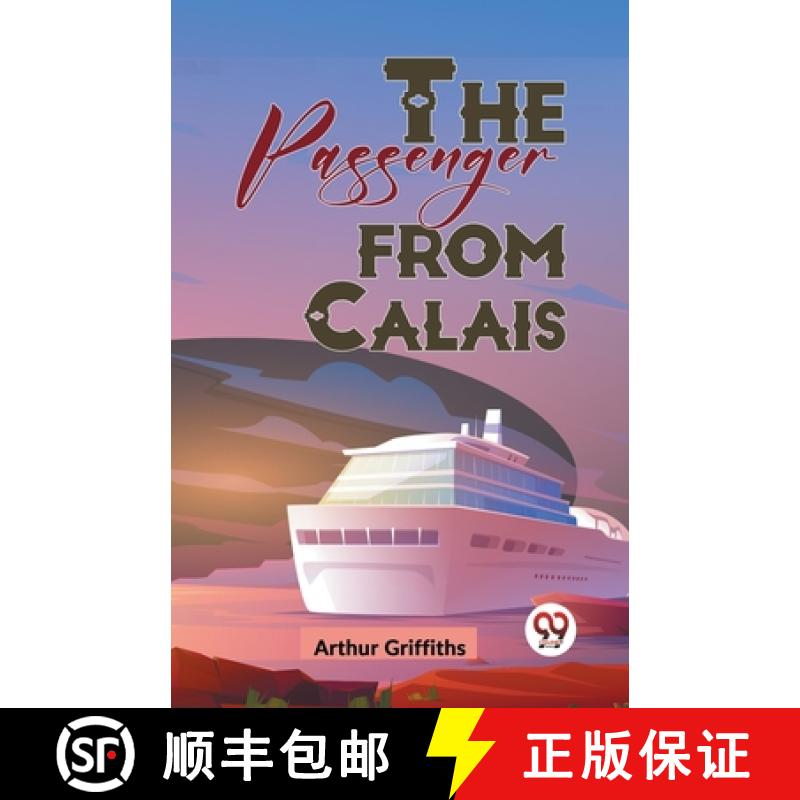 【3-4周达】The Passenger From Calais [9789358595284]