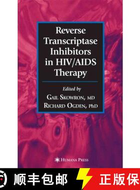 【3-4周达】Reverse Transcriptase Inhibitors in HIV/AIDS Therapy [9781617376955]