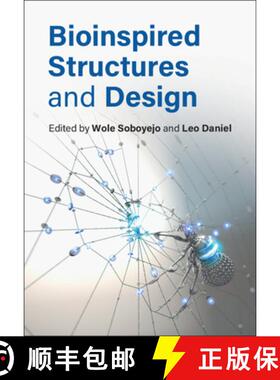 【3-4周达】Bioinspired Structures and Design [9781107015586]