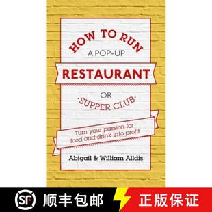 Food Run Into Passion Drink For Club How Restaurant Supper Your Pop 4周达 P... 9781472119087 and Turn