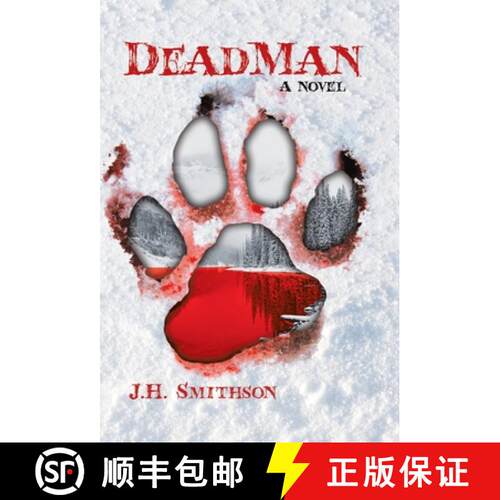 【3-4周达】精装 Deadman [9780228866336]