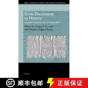 Document Epigraphic From Roman 9789004382879 Greco 4周达 Into Insights History World the