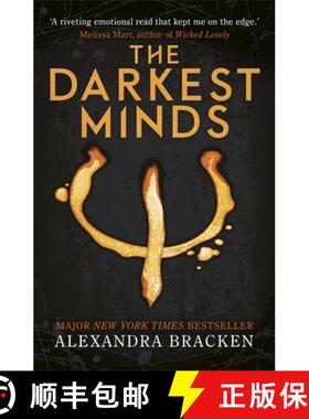 【3-4周达】A Darkest Minds Novel: The Darkest Minds : Book One in the heart-stopping dystopian series... [9781786540249]
