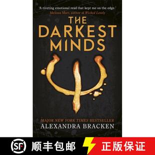 【3-4周达】A Darkest Minds Novel: The Darkest Minds : Book One in the heart-stopping dystopian series... [9781786540249]