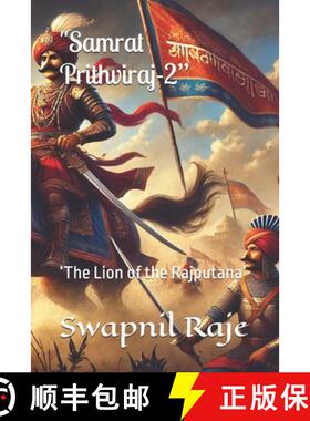预订 Samrat Prithviraj-2: 'The Lion of the Rajputana' [9788198011480]
