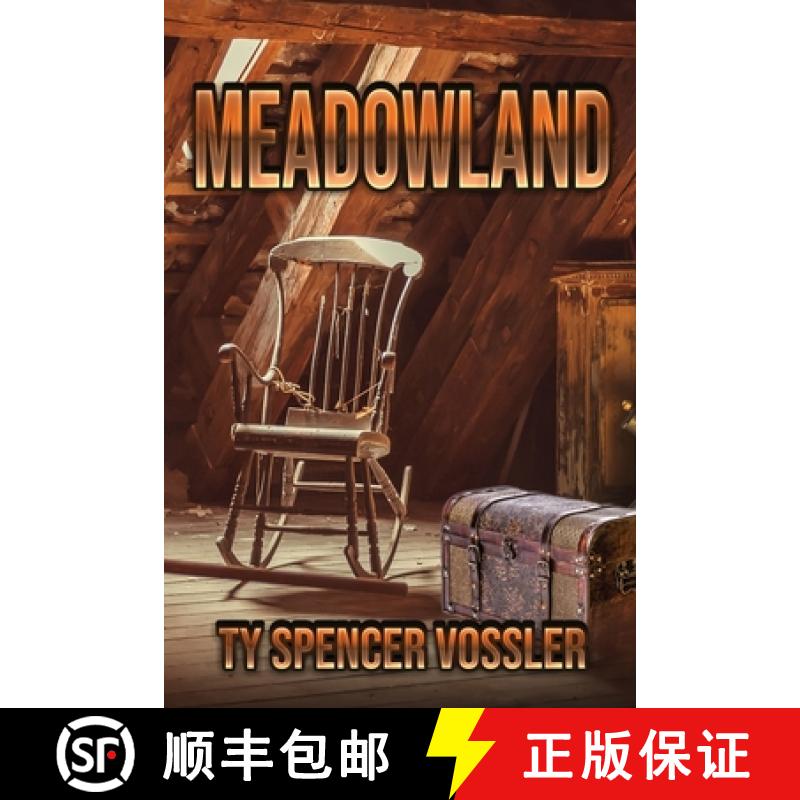 【3-4周达】Meadowland [9781953271341]