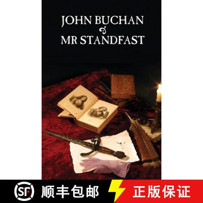 【3-4周达】Mr Standfast [9781434405081]