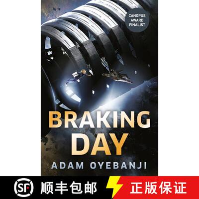 【3-4周达】Braking Day [9780756418229]
