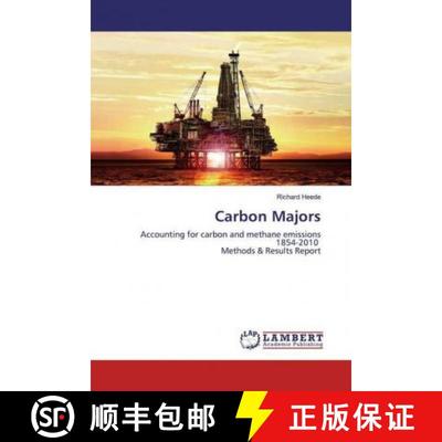 预订 Carbon Majors [9783659578410]