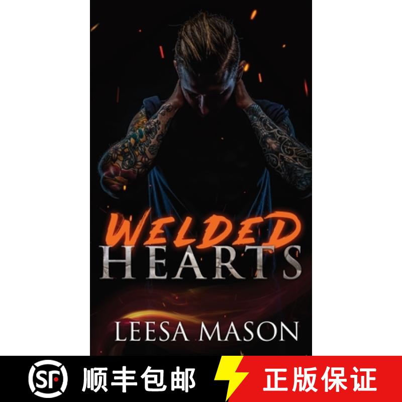 【3-4周达】Welded Hearts [9781736353462]
