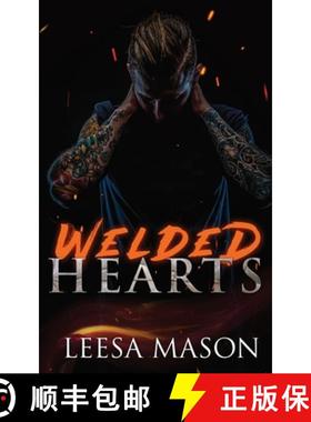 预订 Welded Hearts [9781736353462]