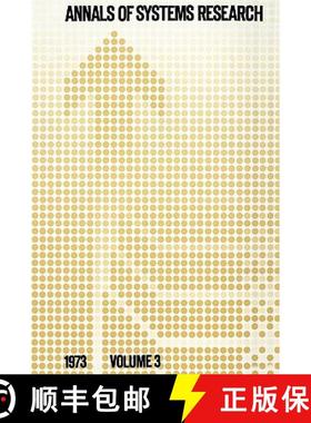 【3-4周达】Annals of Systems Research : Publikatie van de Systeemgroep Nederland Publication of the N... [9789020704587]