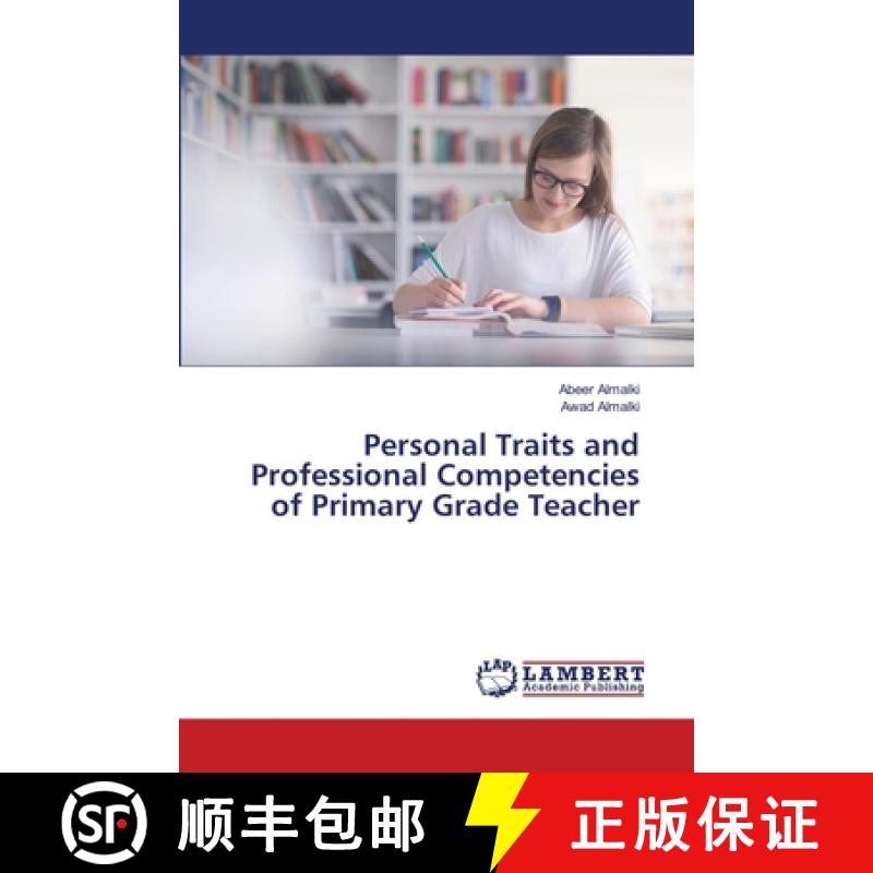 【2-3周达】Personal Traits and Professional Competencies of Primary Grade Teacher [9786207842353]