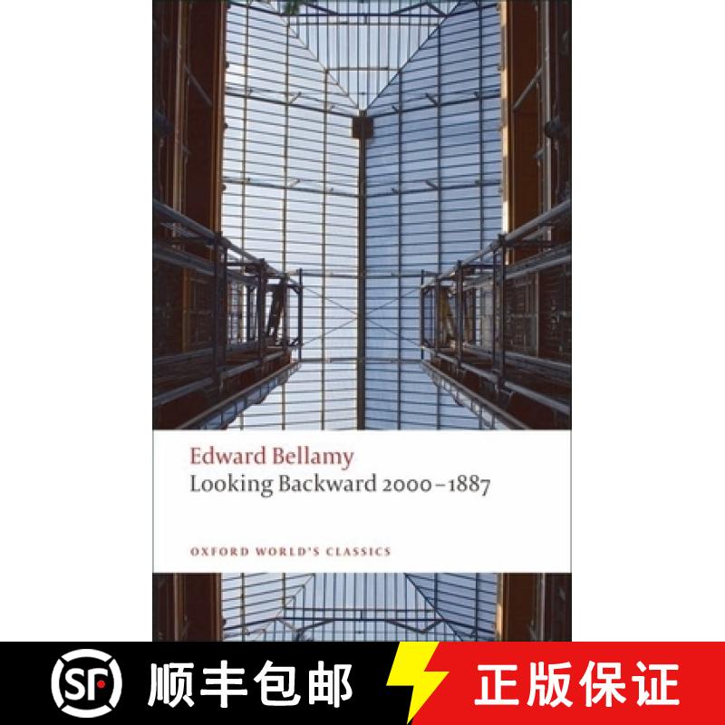 【3-4周达】回顾：2000-1887 Looking Backward 2000-1887 [9780199552573]