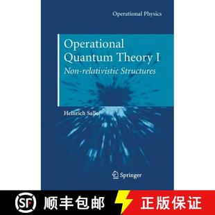Operational Quantum Structures 9781493938599 Nonrelativistic 4周达 Theory