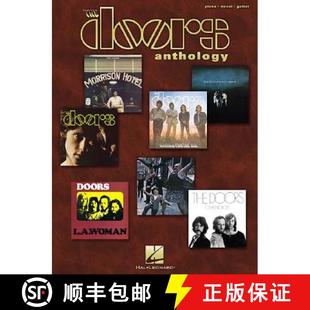 DOORS 9780634005602 ANTHOLOGY PVG 预订