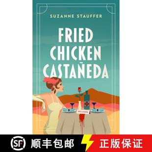 【3-4周达】Fried Chicken Castañeda [9781963832051]