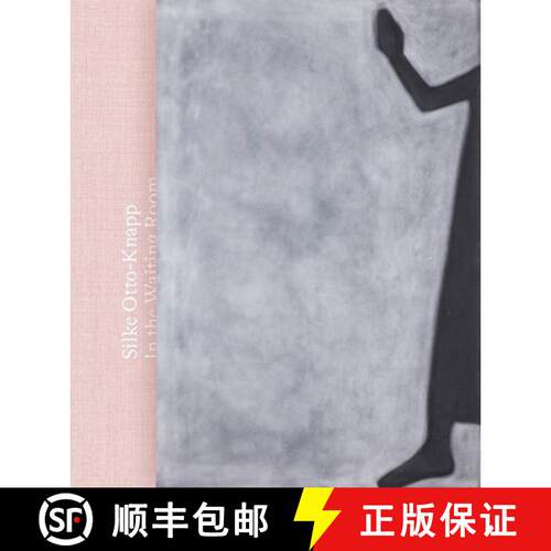 【3-4周达】Silke Otto–Knapp – In the Waiting Room [9780941548816]